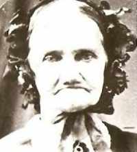 Alice Atkinson Wilding (1810 - 1876) Profile
